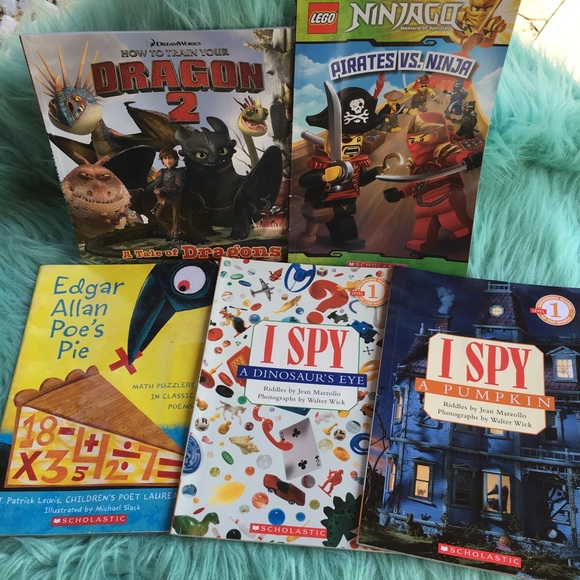 12 Book Bundle, Educational & Fun - Picture 6 of 8